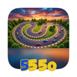 555o