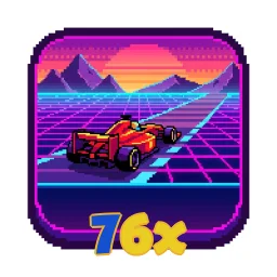 76x